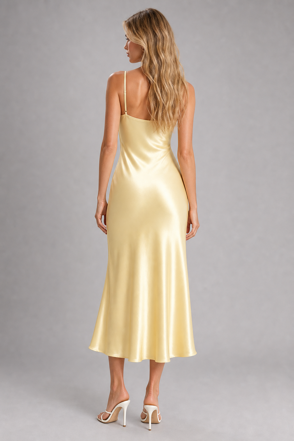 BACK view