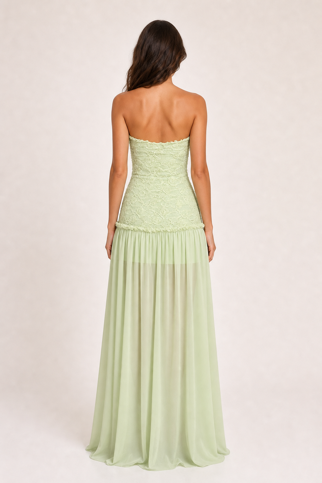 BACK view