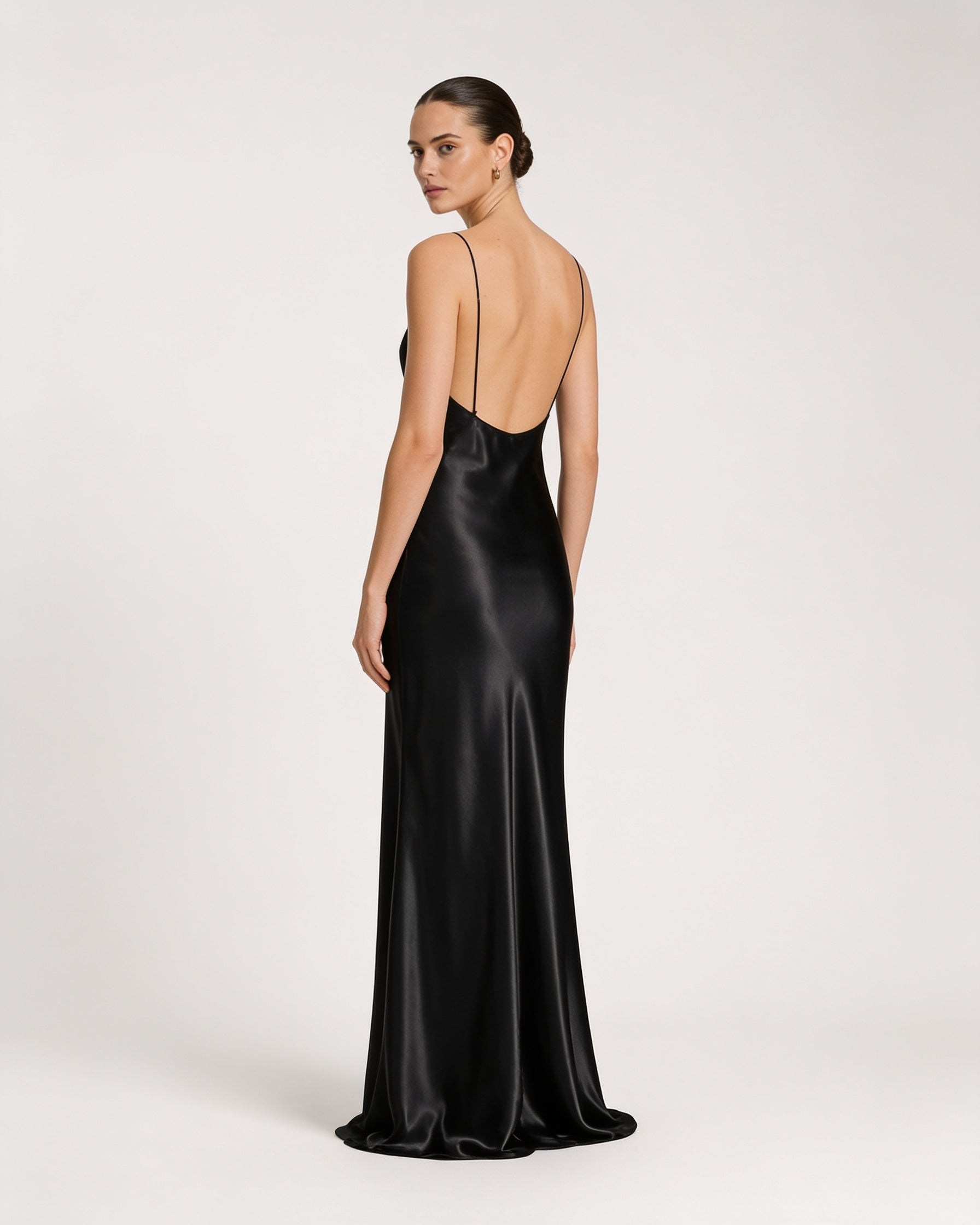 BACK view