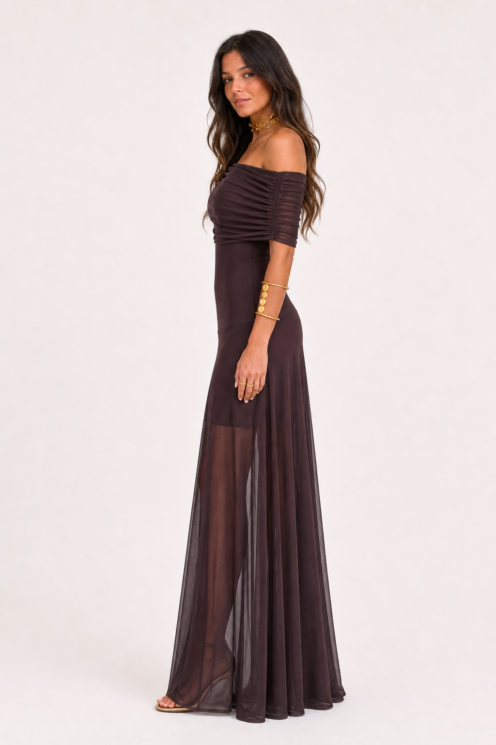 SIDE view