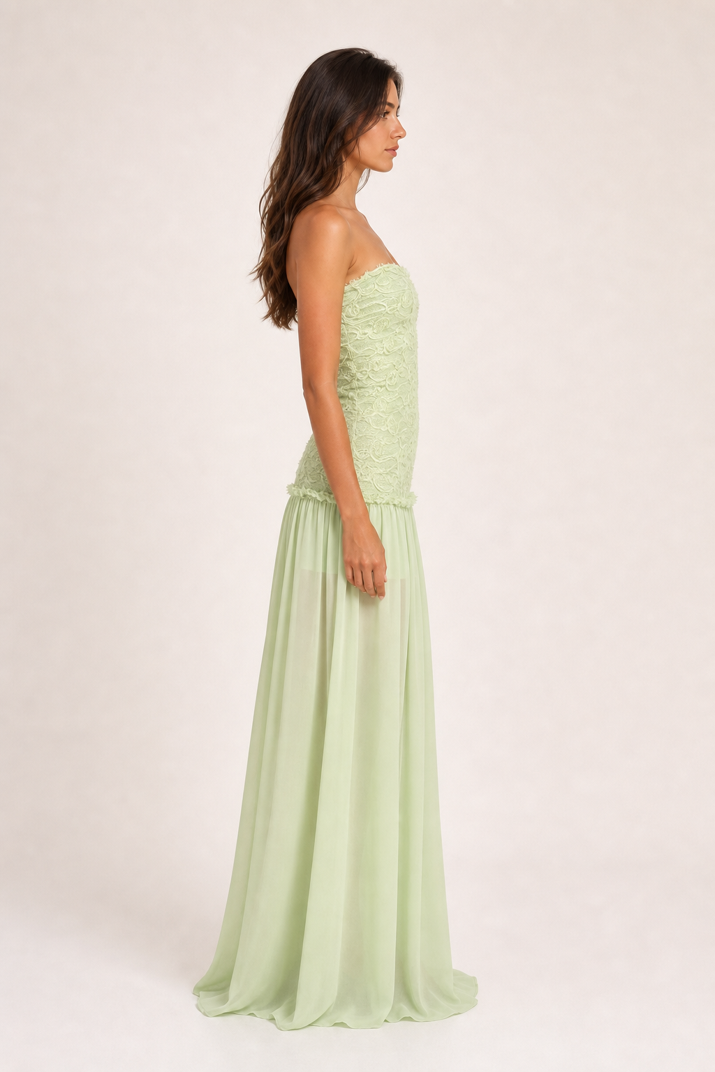 SIDE view